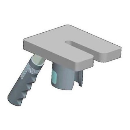 Machining & Welding By Olsen M&W 1-3/4" Wire Rope Size Concrete Pipe Lifter 11783